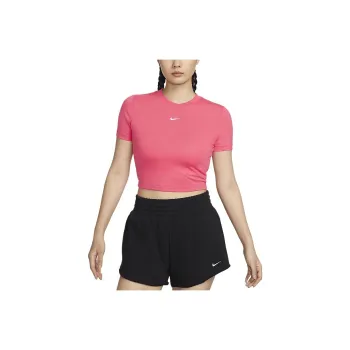 Nike Sportswear Essentials Series T Shirt Women's Aster Pink