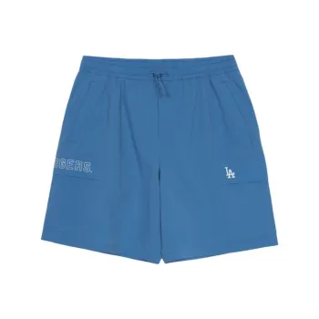 MLB Gofcore Los Angeles Dodgers Cargo Shorts Unisex All Over In Blue