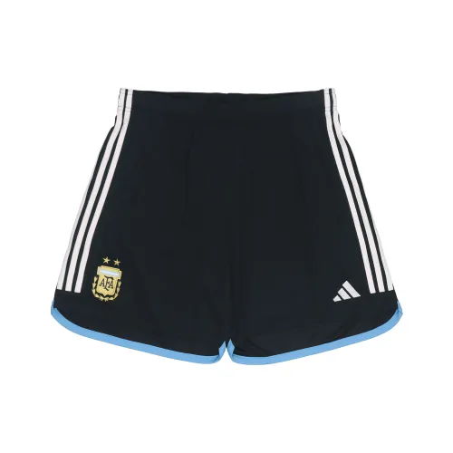 adidas Argentina 22 Home Shorts Black