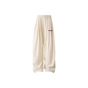 Qnxeey Casual Pants Unisex