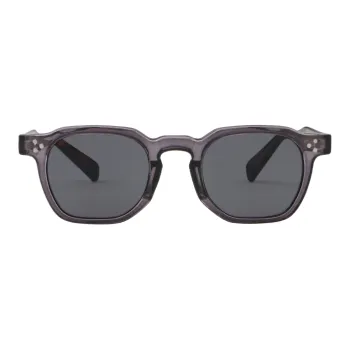 SOMAN PCCP Square Sunglasses Unisex