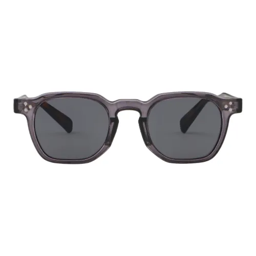 SOMAN PCCP Square Sunglasses Unisex