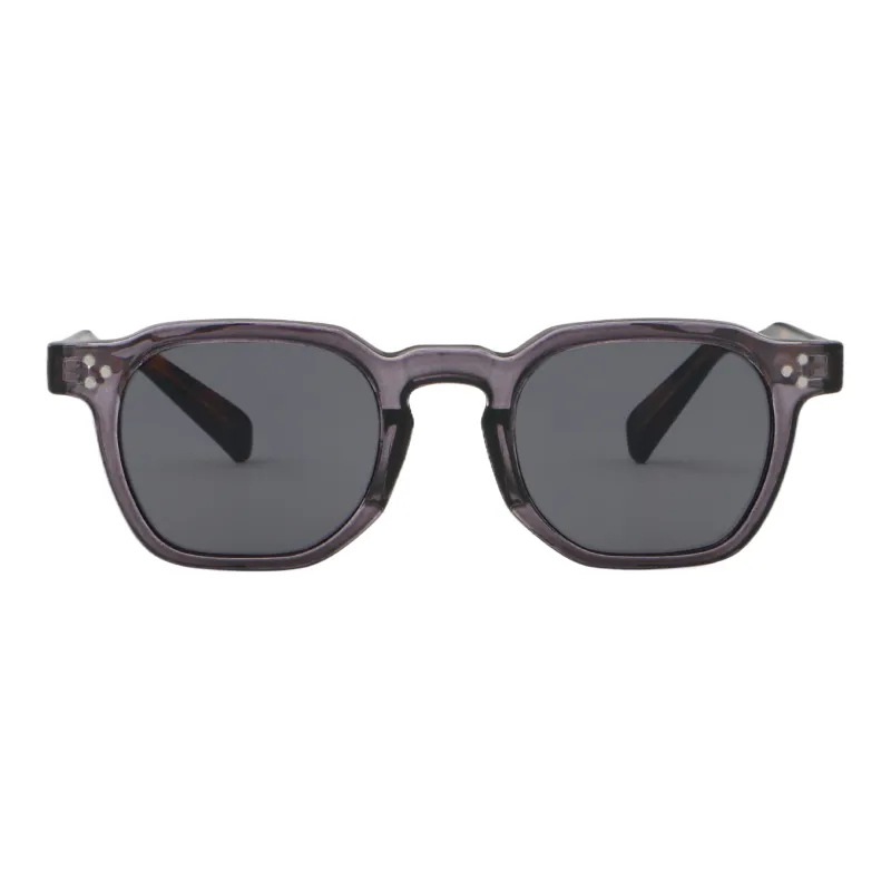 SOMAN PCCP Square Sunglasses Unisex-0