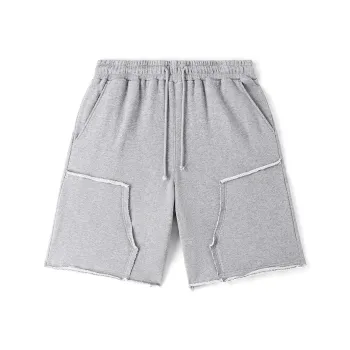 STARTER Casual Shorts Unisex Gray