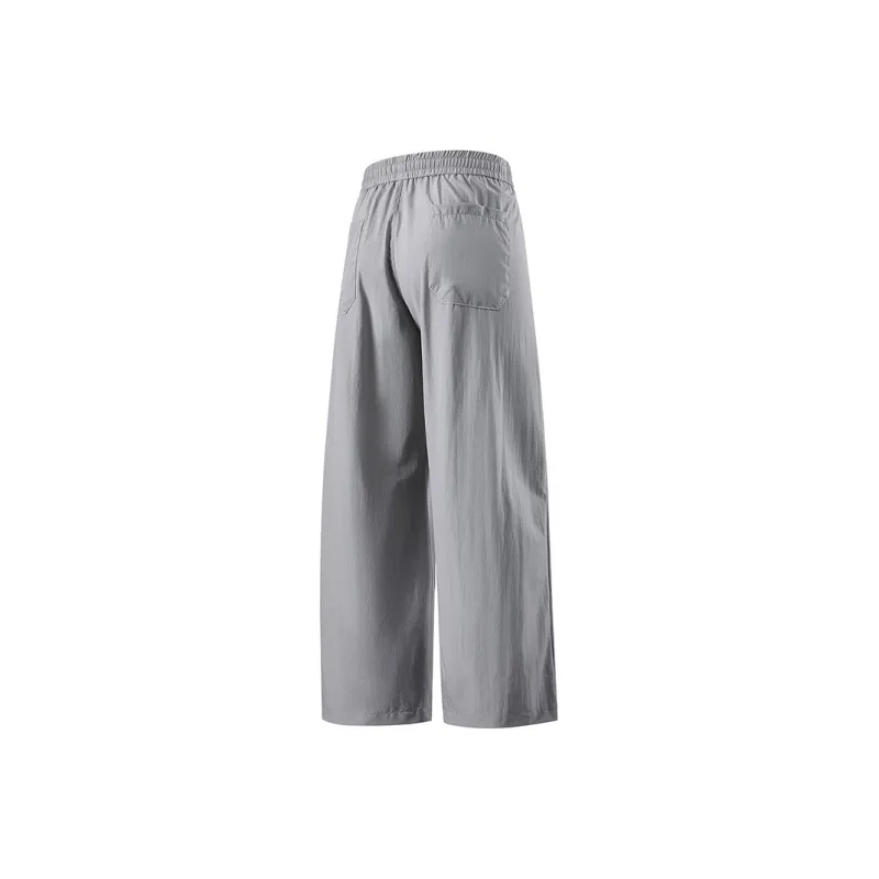 Warrior Huichao Riding The Wind Collection Casual Pants Unisex-9