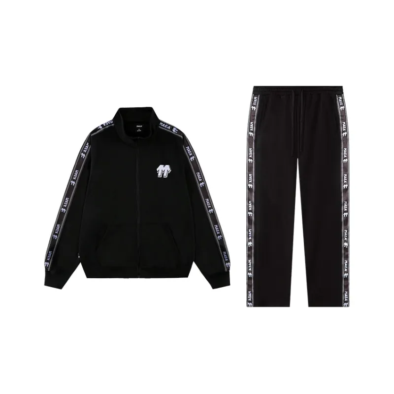 MAEA Straight Set Spring And Autumn Unisex-0