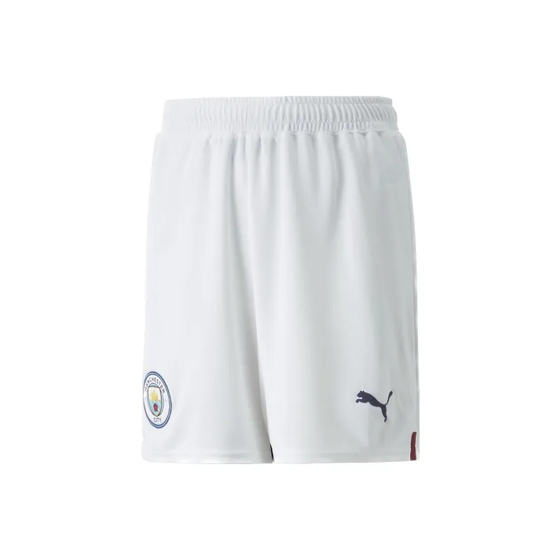 PUMA Manchester City's Home Jersey Collection Casual Shorts Men's-0