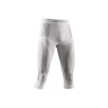 XBIONIC Ski Pants Unisex Polar White/Pearl Gray