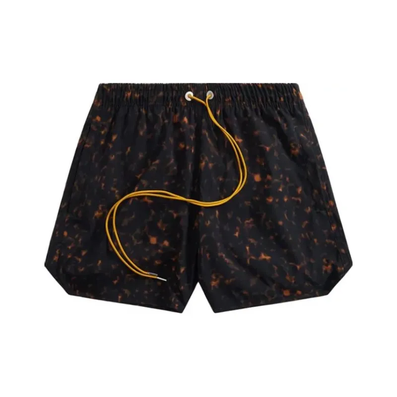 RHUDE Tortoise Swim Trunk-0