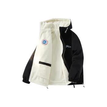 CSKS Puffer Jackets Unisex