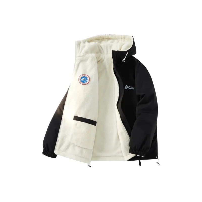 CSKS Puffer Jackets Unisex-0
