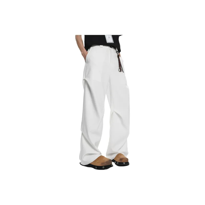 TESTUNG Casual Pants Unisex-6