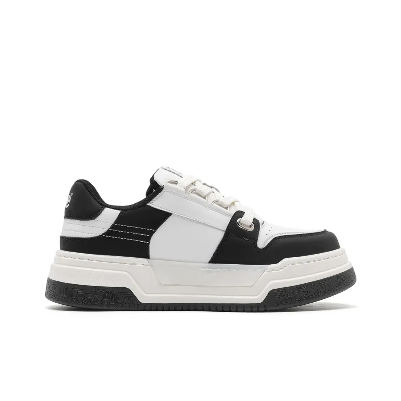 Lee Breathable Height Increase Low Top Skateboard Shoes Men's-24