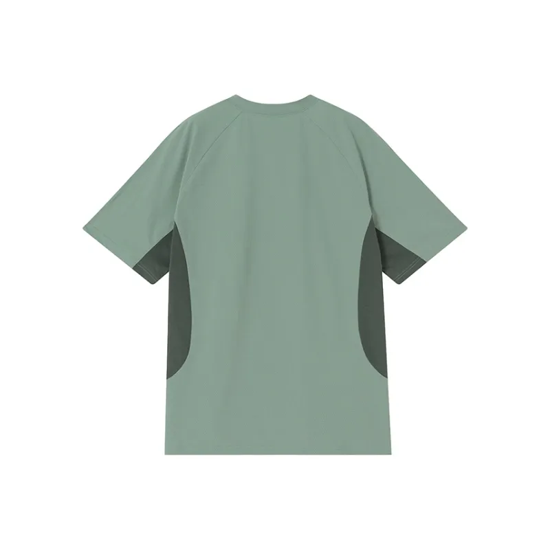 ACTUP Breathable Mesh Quick Dry T Shirt Men's-5