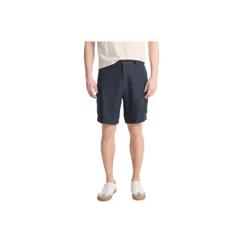 VINCE Cargo Shorts Men Blue