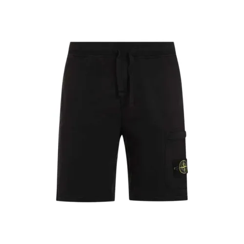 wearing ® USPA Cargo Swim Shorts