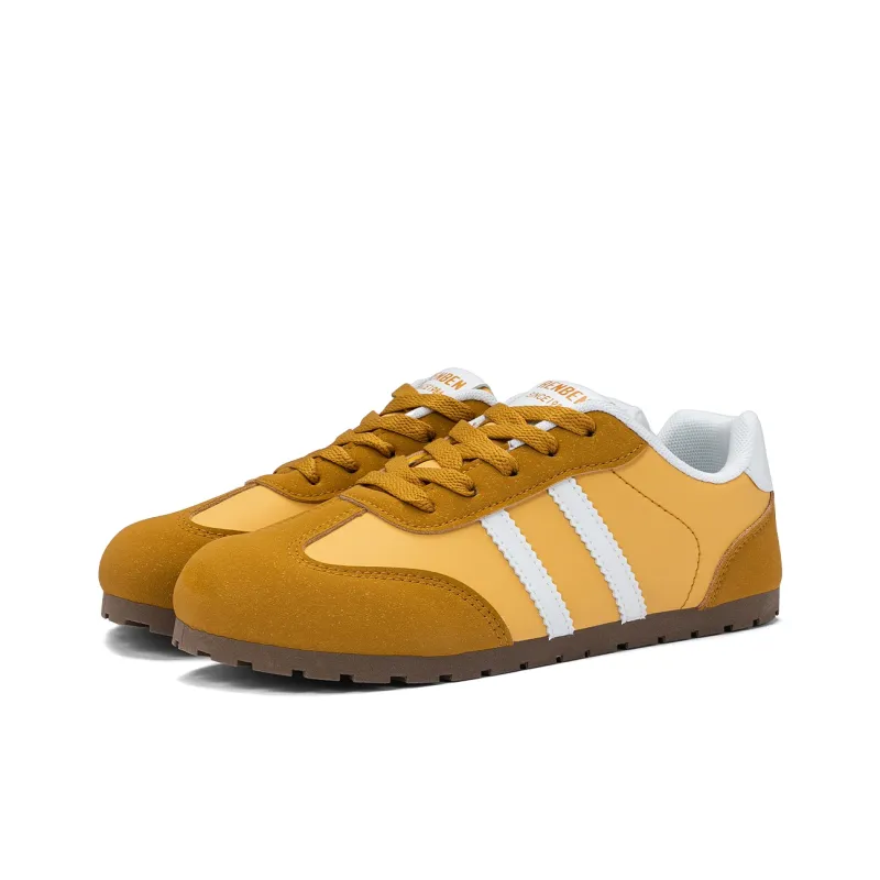 RENBEN Balanced Lightweight Low Top Skateboard Shoes Women's-2