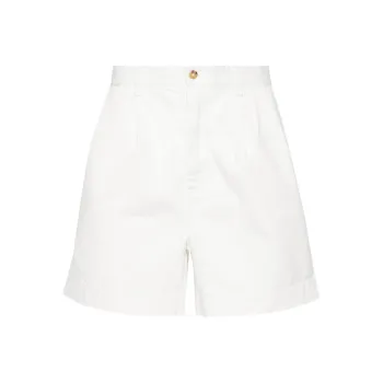 Polo Ralph Lauren Pleated Twill Shorts