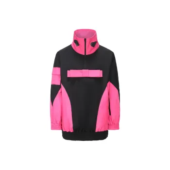 AMANDA BY Ski Tops Unisex Violet
