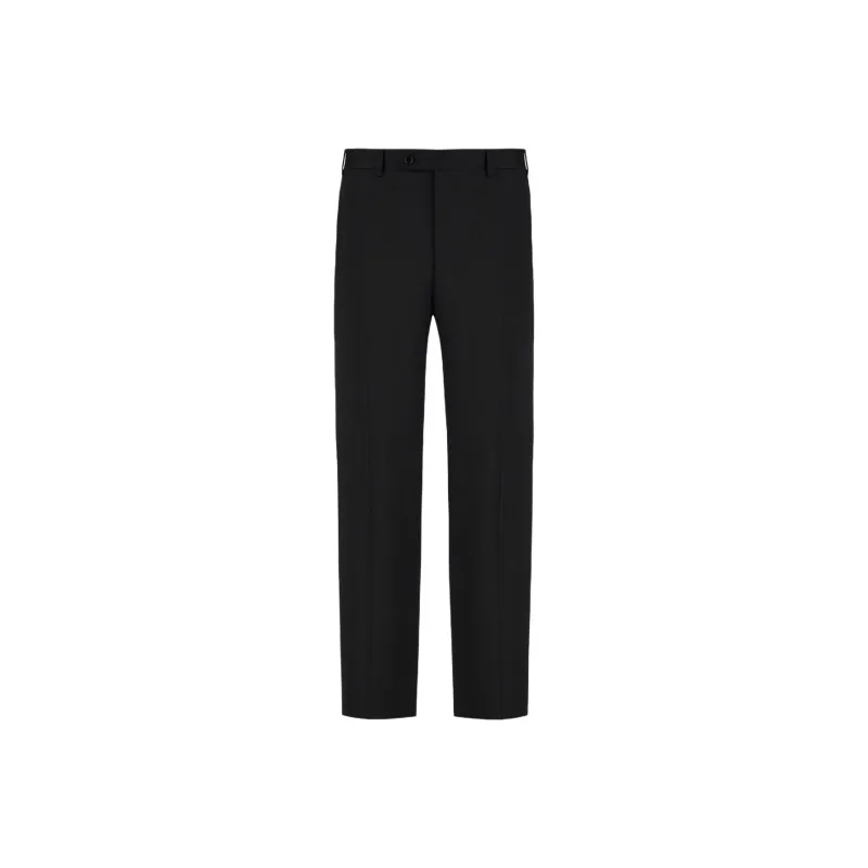 CANALI Casual Pants Men's Black-0