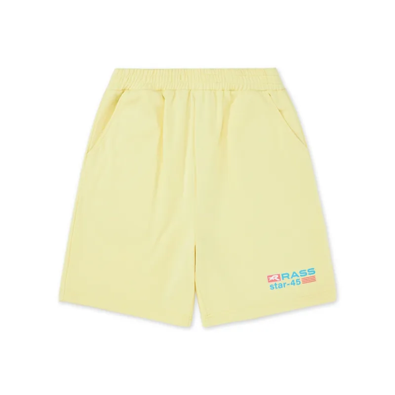 RASS New Vision Series Casual Shorts Unisex-0
