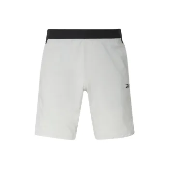 Reebok CYCLED Collection WOR EPIC SHORT Casual Shorts Men's Gray