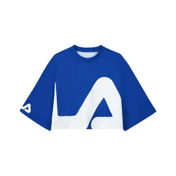 FILA T Shirt Women's Diamond Blue