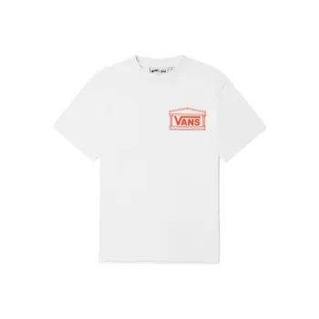 Aries X Vans Vault Art Trip Tee 'White'