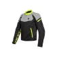 Black-Gray-Yellow