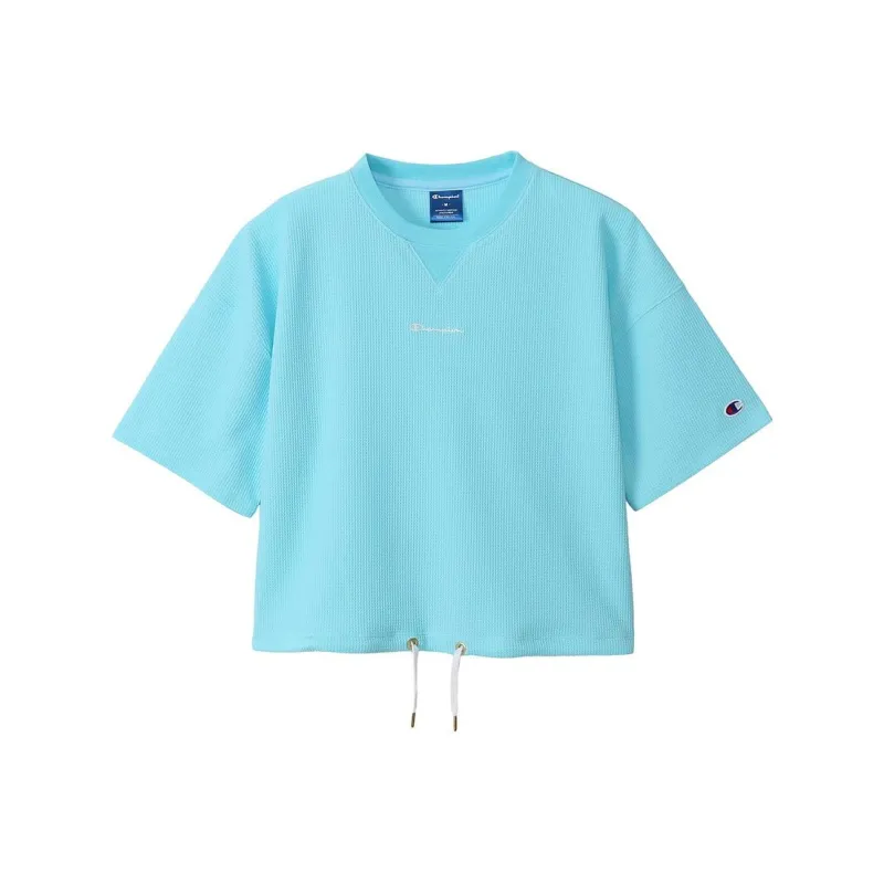 Champion SS22 Straight T-Shirt Japan Version Women's-2