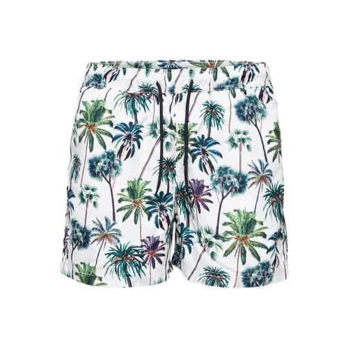 SELECTED Swimming Shorts Men's Multicolor