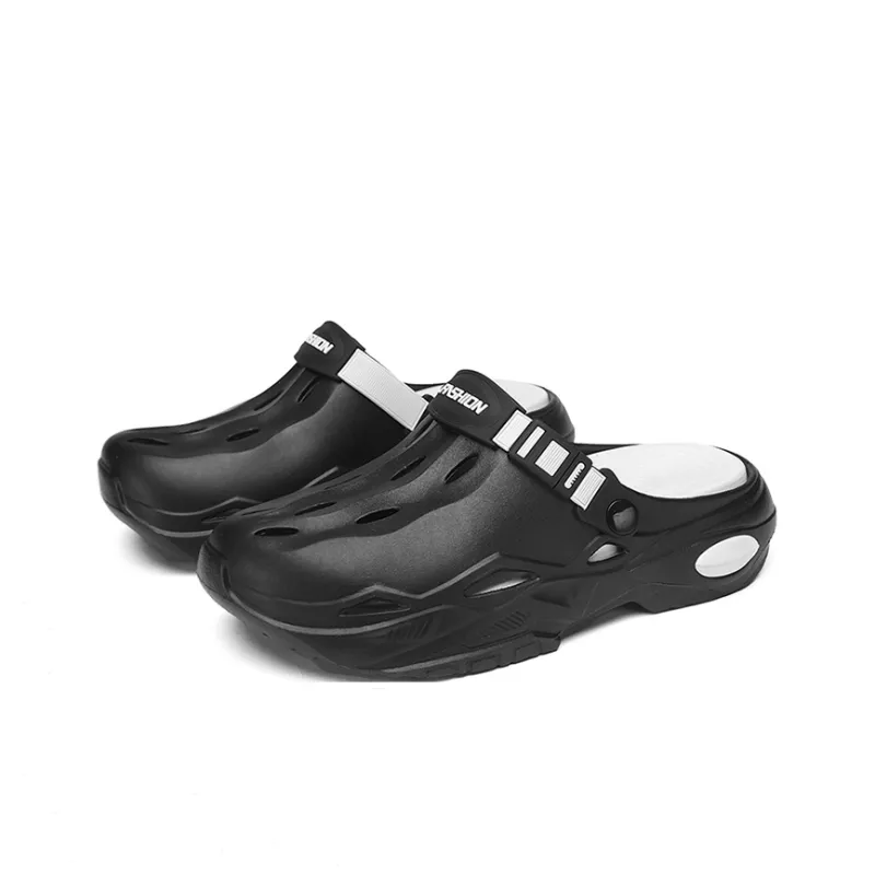 OUGLEMEN Clogs Unisex-15