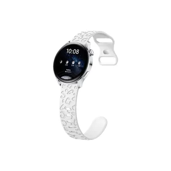 SOUTU Watch Band Huawei Compatibility Silicone Material