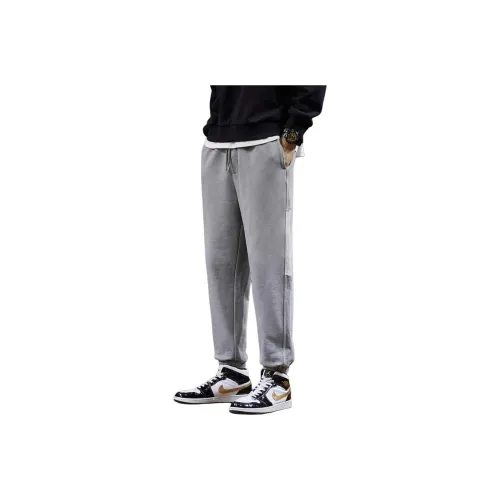 Tonlion Casual Pants Men