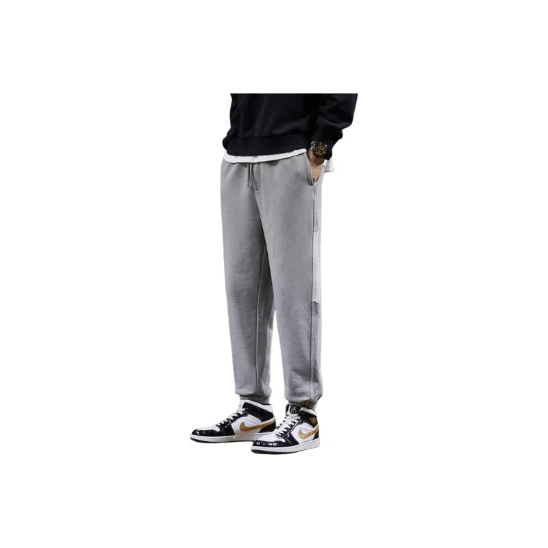 Tonlion Casual Pants Men-0