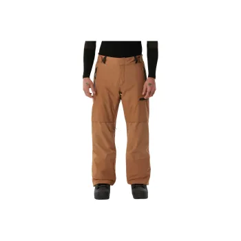 DECATHLON Ski Pants Men's Brown