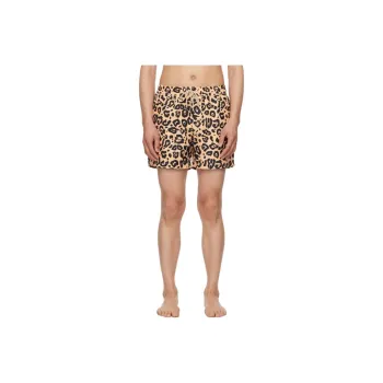 OAS Leo Elasticated waist Swim Shorts