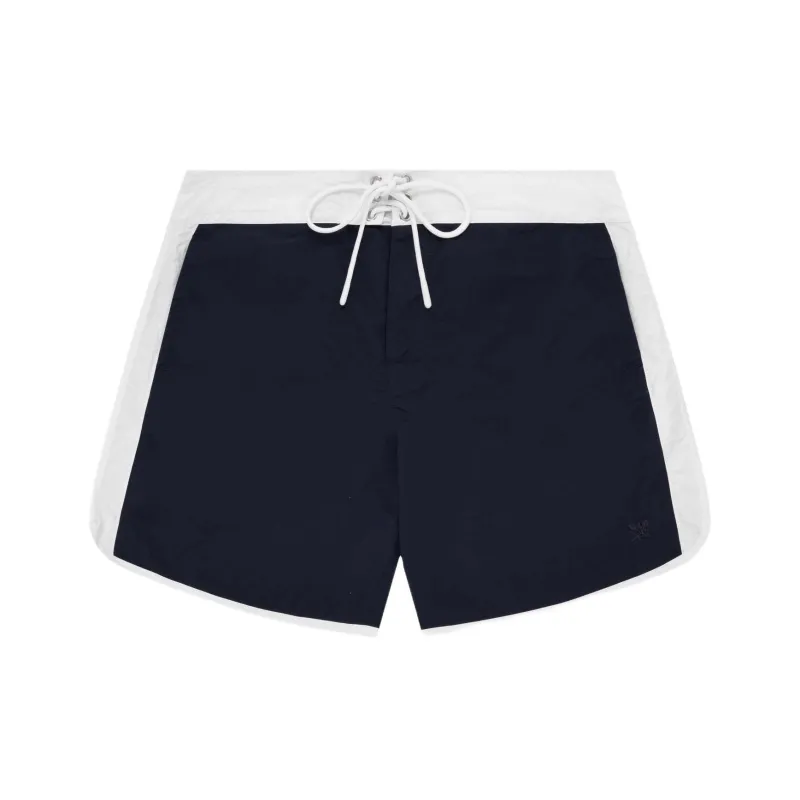 AIME LEON DORE SS24 Swimming Shorts Unisex Blue White-0
