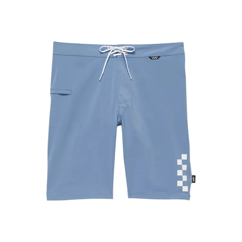 Vans The Daily Solid 18'' Boardshorts Casual Shorts Men's Blue-0