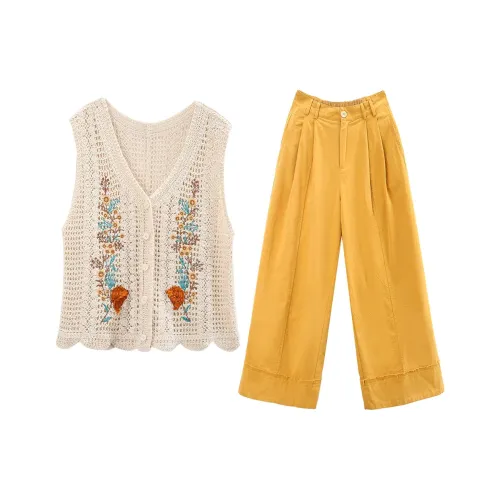 A Paradise For Awakening Casual Suit Women's