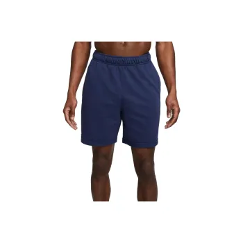 Nike Yoga Therma FIT Casual Shorts Men's Blue