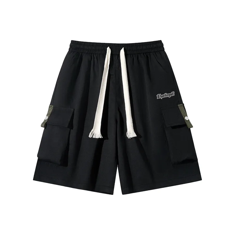 CHARLIE GOLF Cargo Shorts Unisex-10
