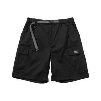 MASSULTI SS25 Cargo Shorts Unisex