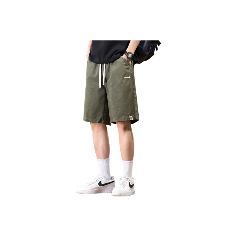 WilliamPOLO Casual Shorts Unisex-10