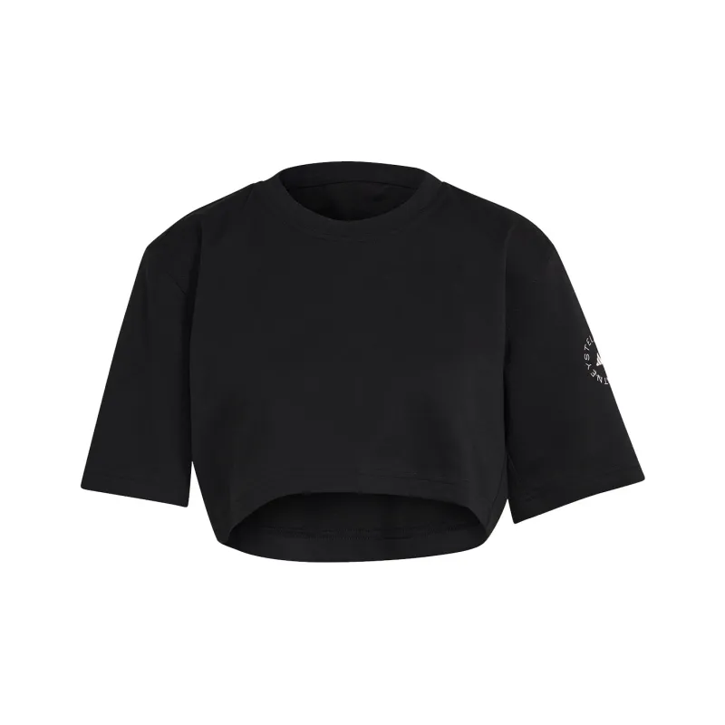 Adidas ASMC Crop Tops Women's Black-0