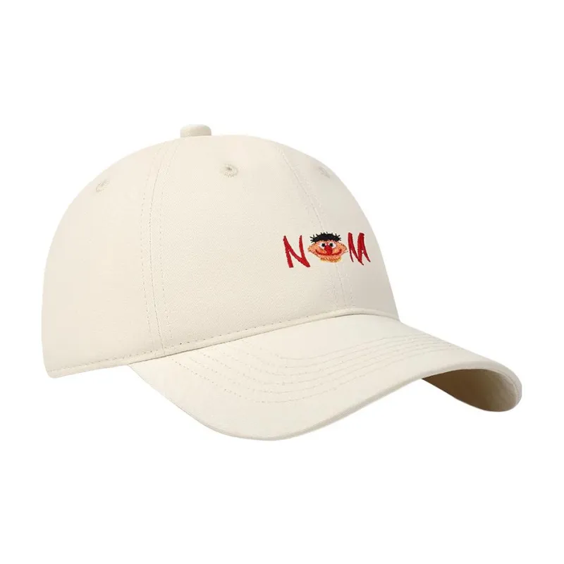 SESAME STREET Cotton Baseball Caps Unisex-5