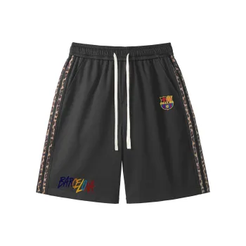 FCB ARCELONA Casual Shorts Unisex