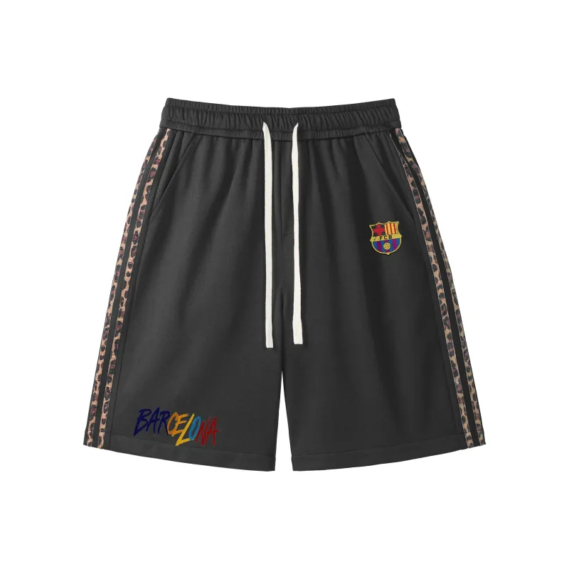 FCB ARCELONA Casual Shorts Unisex-0
