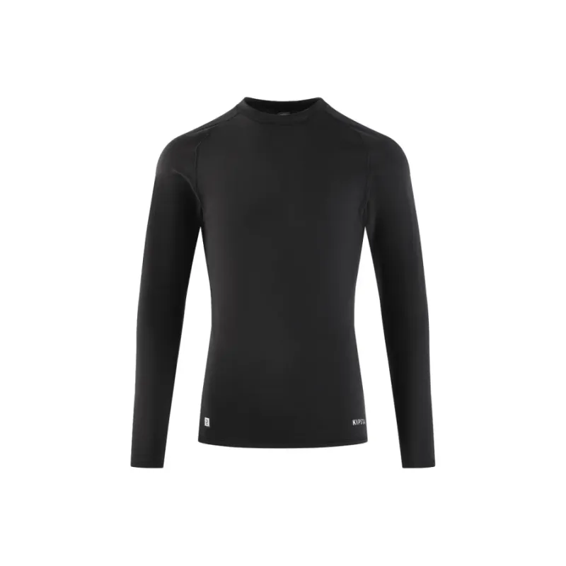 DECATHLON Sports Thermal Underwear Men's Black-0