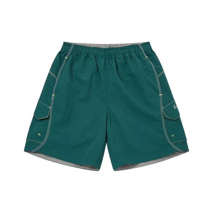 NBCT Denim Shorts Unisex-0